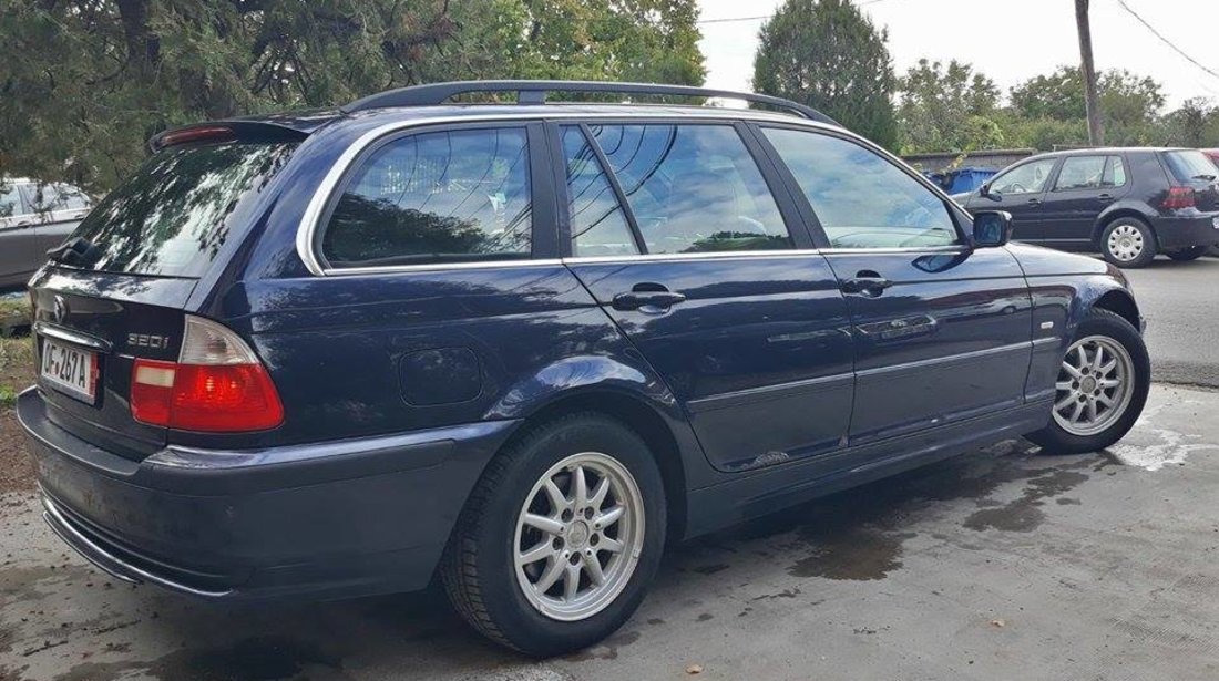 BMW 320 2.0 2001