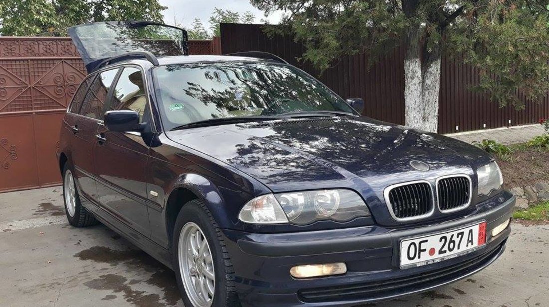 BMW 320 2.0 2001