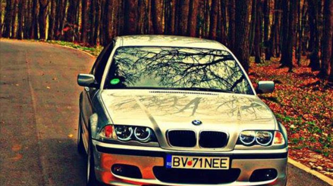 BMW 320 2.0 2001