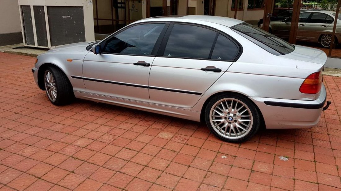 BMW 320 2.0 2002