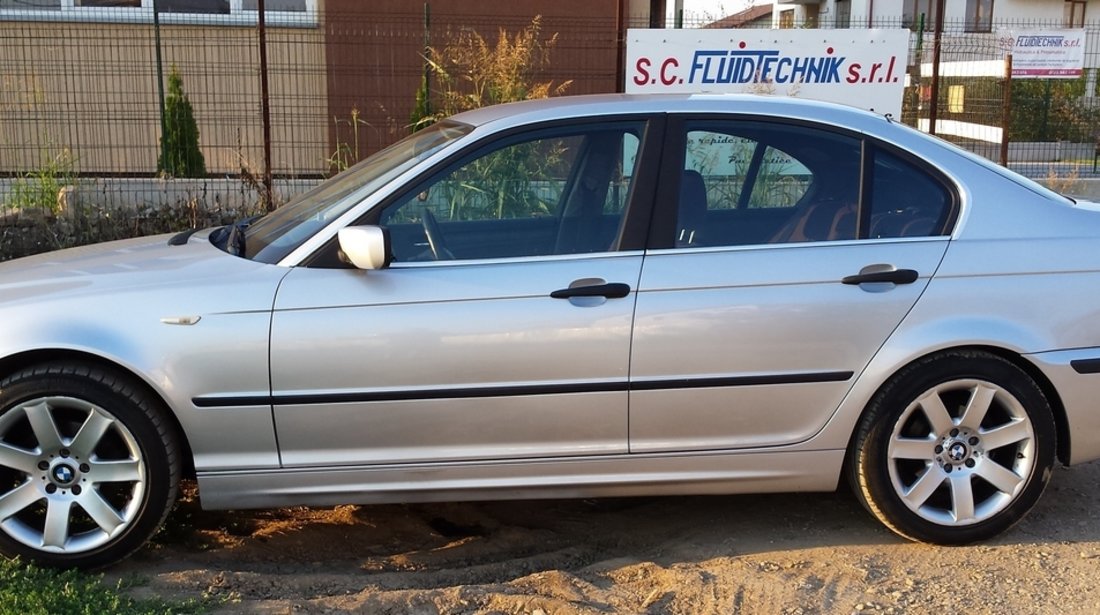 BMW 320 2.0 2003