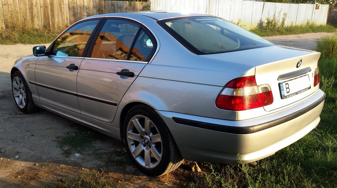 BMW 320 2.0 2003