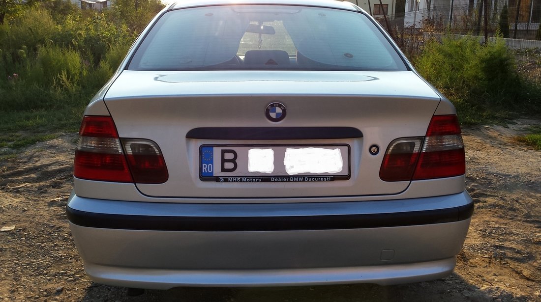 BMW 320 2.0 2003