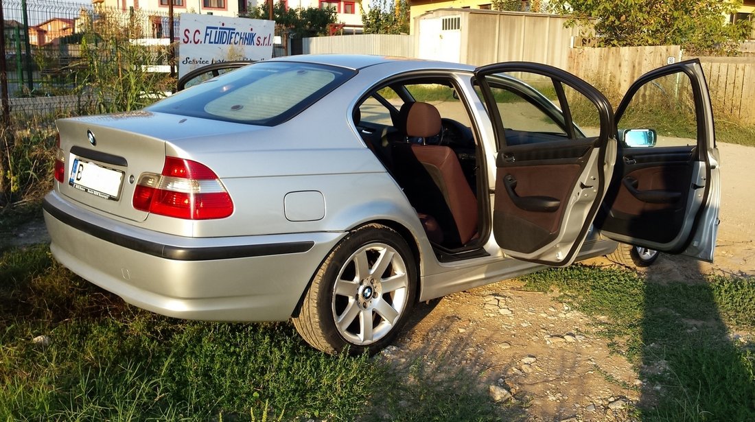 BMW 320 2.0 2003