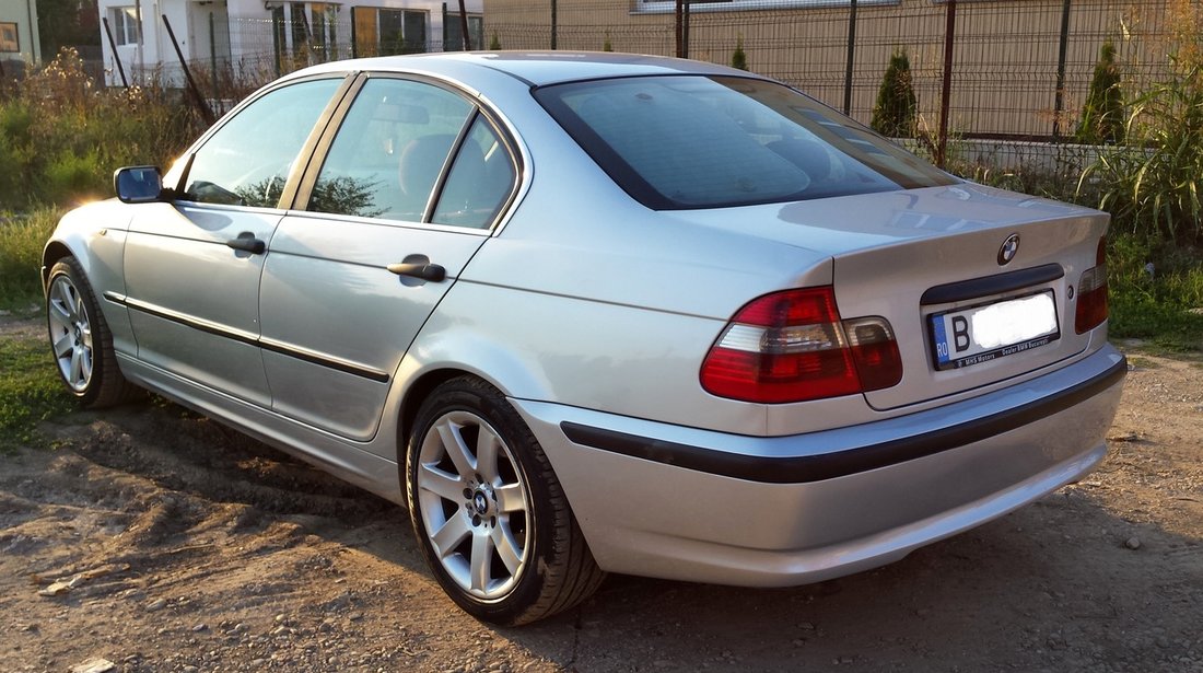 BMW 320 2.0 2003