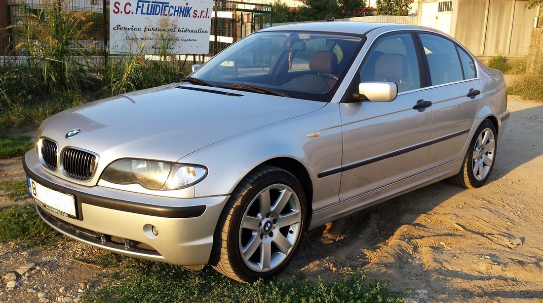 BMW 320 2.0 2003