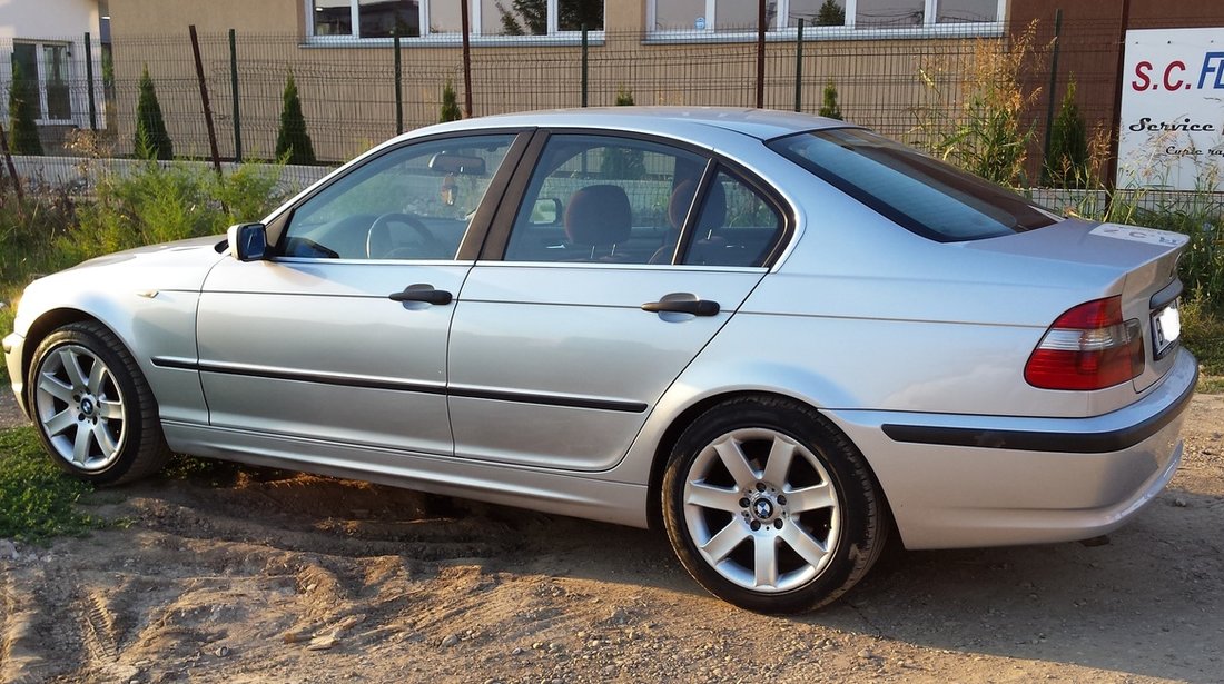 BMW 320 2.0 2003