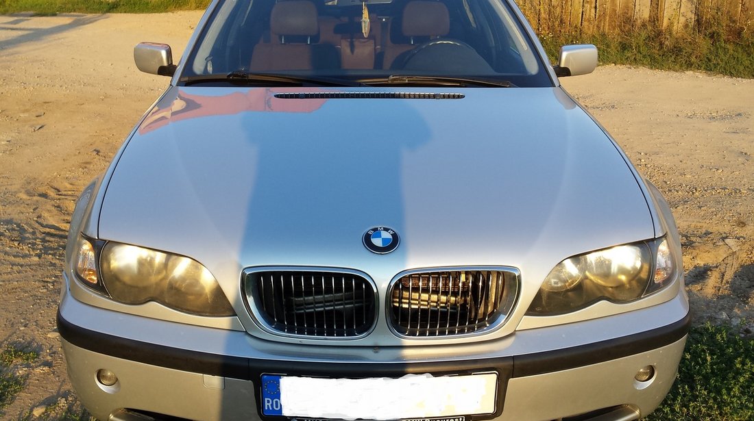 BMW 320 2.0 2003
