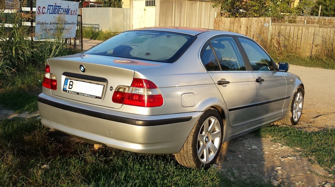 BMW 320 2.0 2003