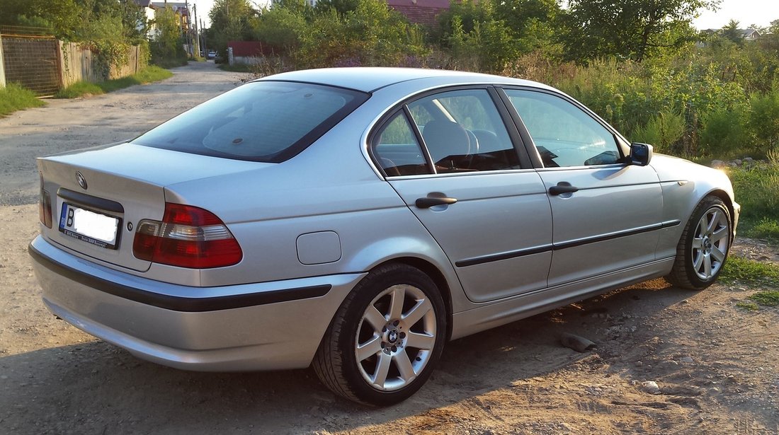 BMW 320 2.0 2003