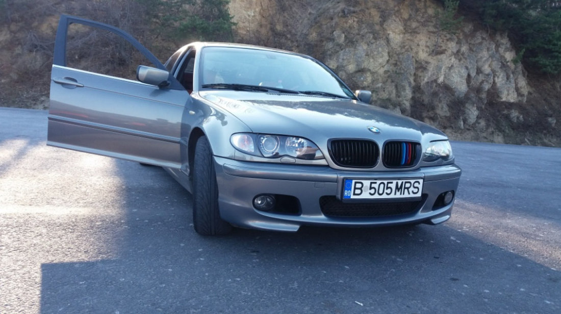 BMW 320 2.0 2004