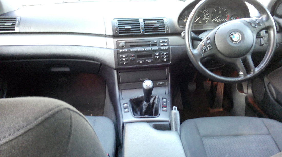 BMW 320 2.0 2004