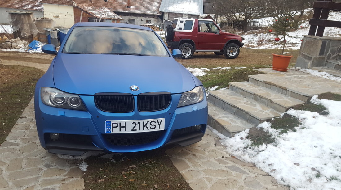 BMW 320 2.0 2006