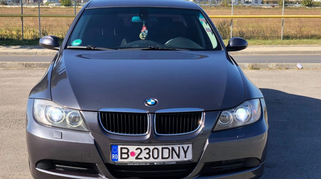 BMW 320 2.0 2006