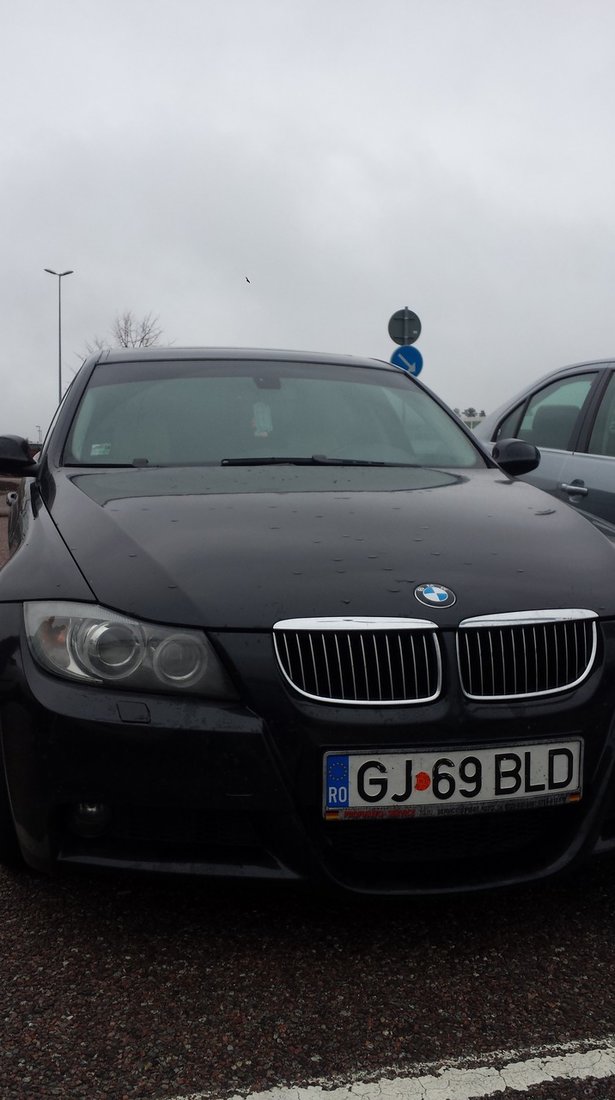 BMW 320 2.0 2006