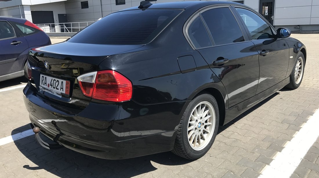 BMW 320 2.0 2007