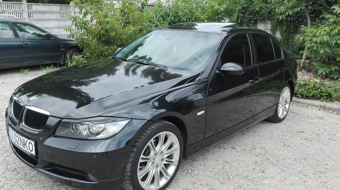 BMW 320 2.0 2008