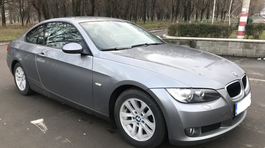 BMW 320 2.0 2008