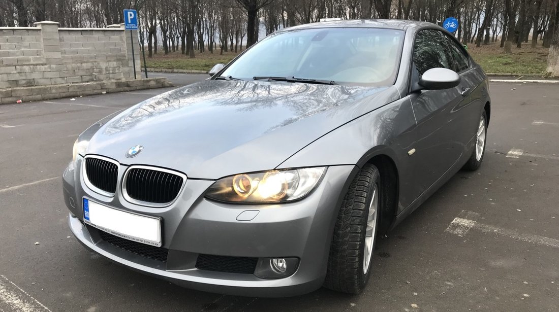 BMW 320 2.0 2008