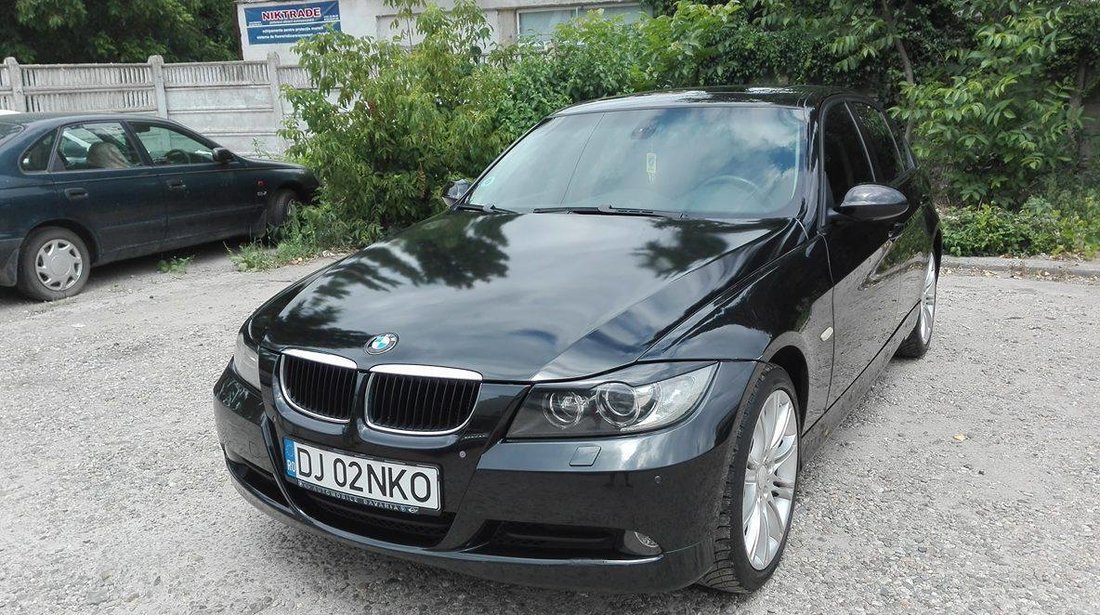 BMW 320 2.0 2008