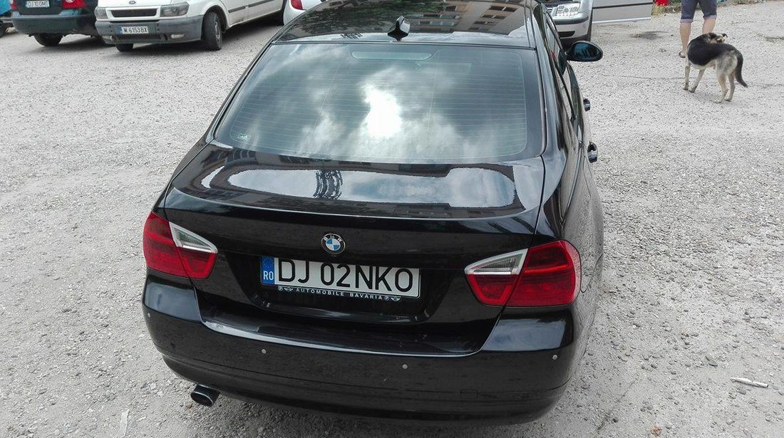 BMW 320 2.0 2008