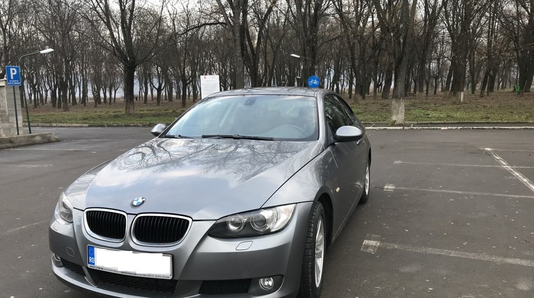 BMW 320 2.0 2008