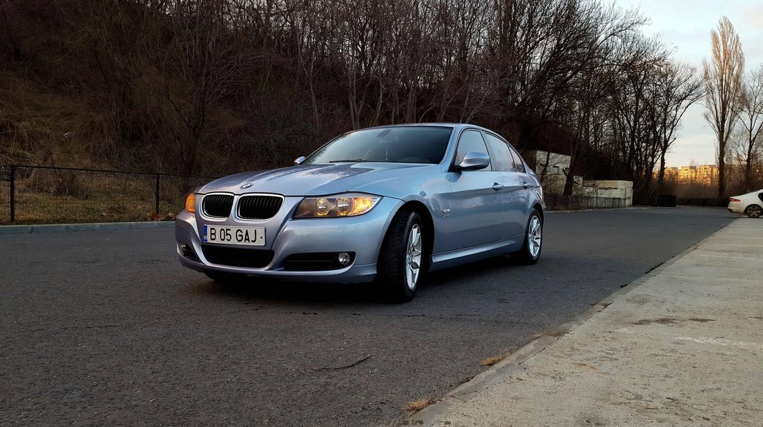 BMW 320 2.0 2009