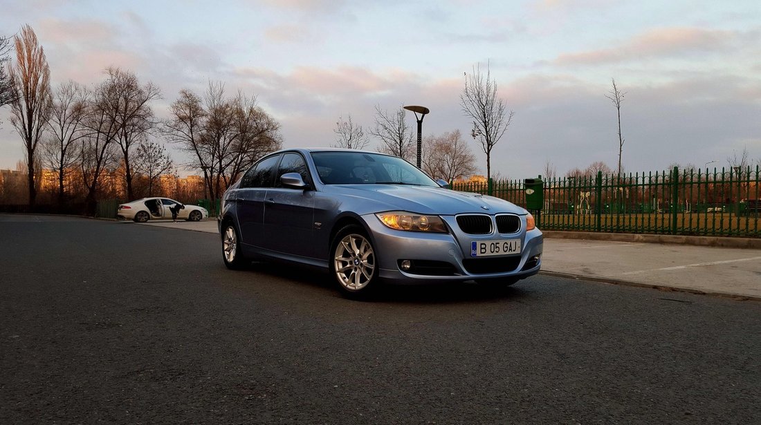 BMW 320 2.0 2009