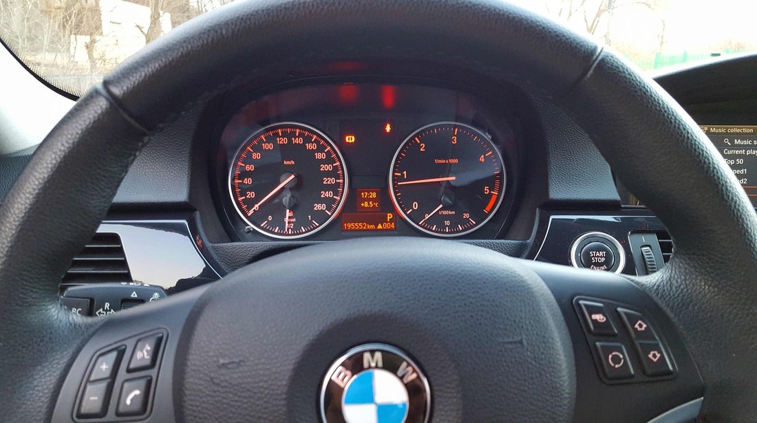 BMW 320 2.0 2009