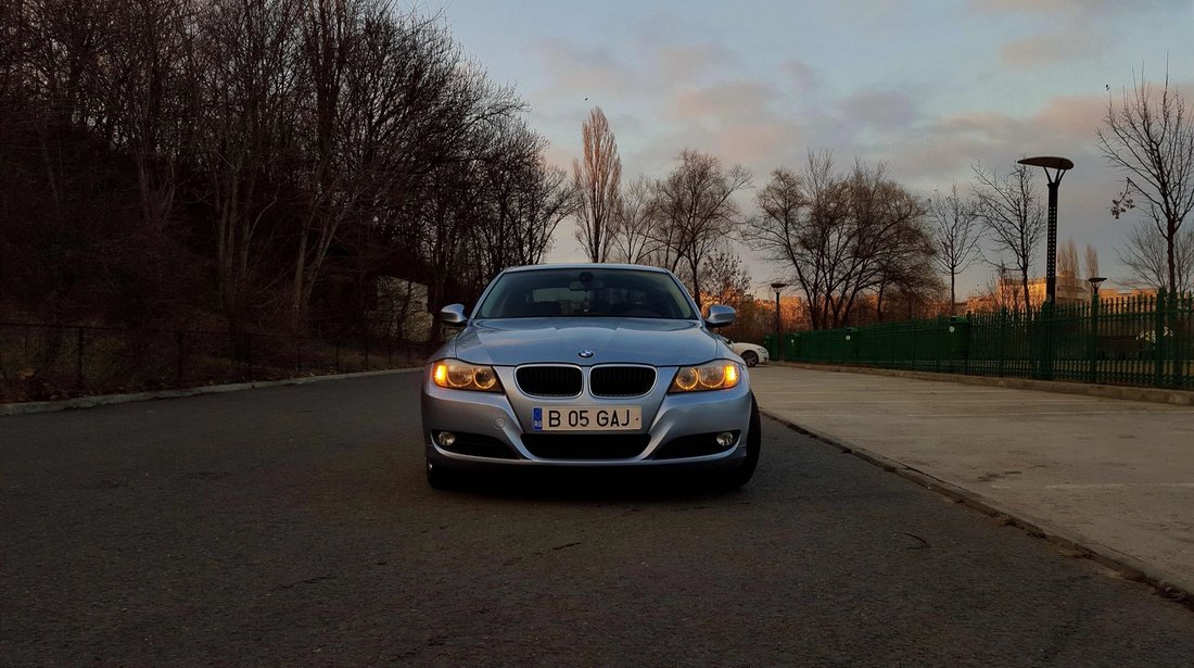 BMW 320 2.0 2009