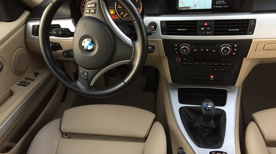 BMW 320 2.0 2011