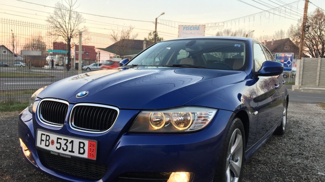 BMW 320 2.0 2011