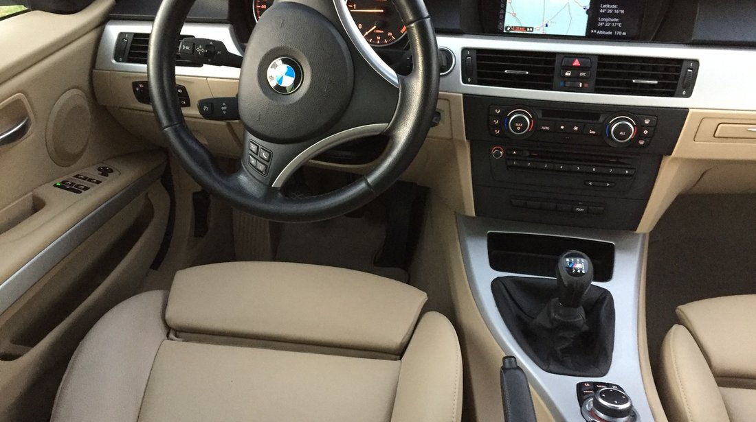 BMW 320 2.0 2011