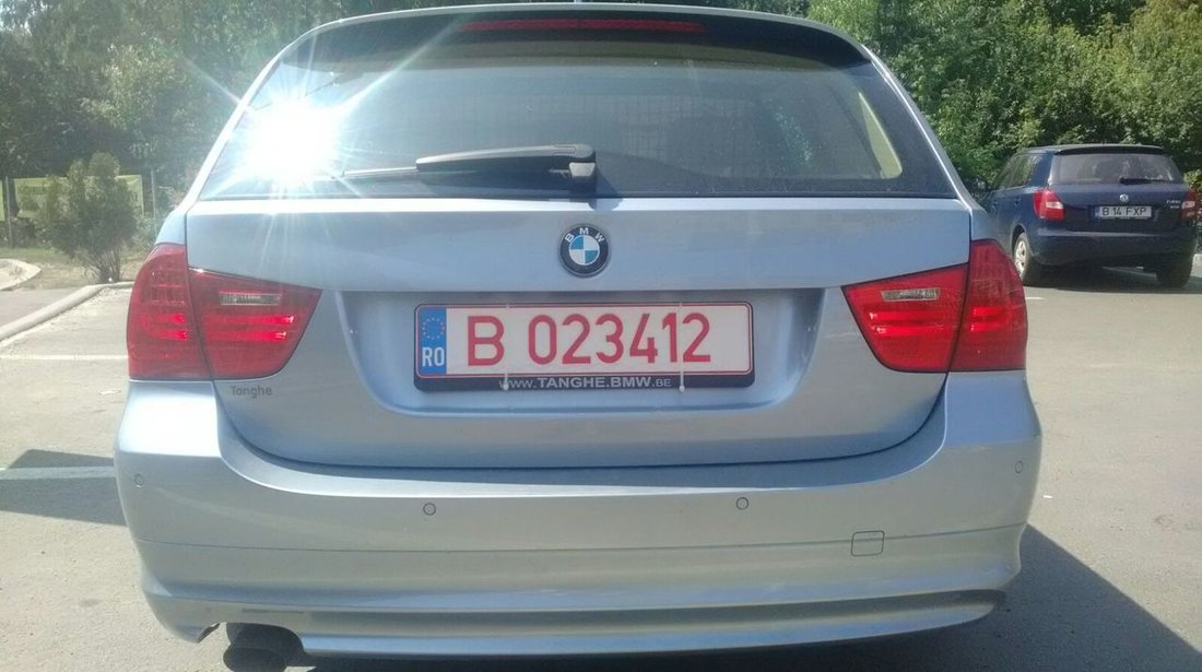BMW 320 2.0 2012