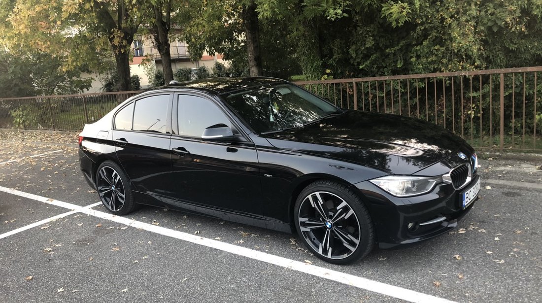 BMW 320 2.0 2012