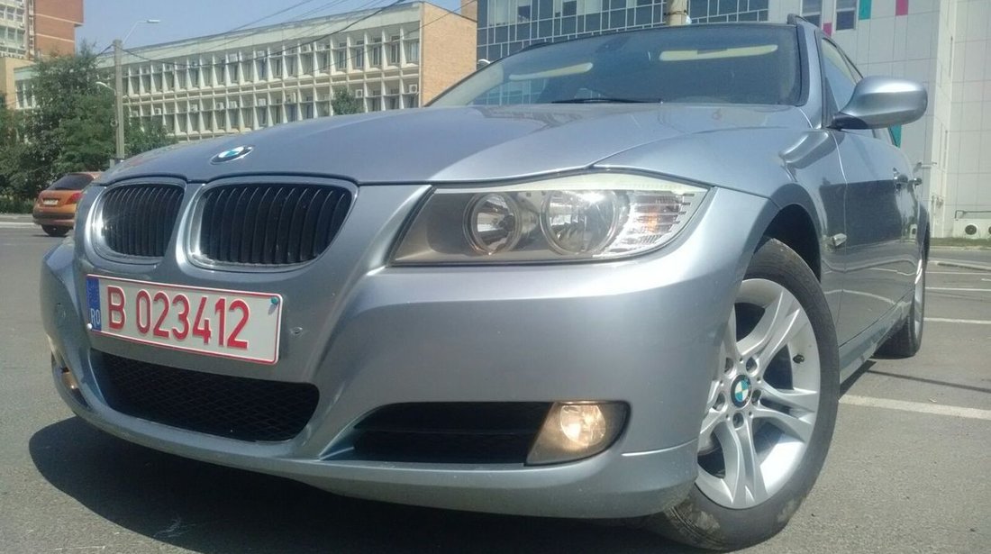 BMW 320 2.0 2012