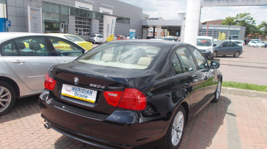 BMW 320 2.0 2012