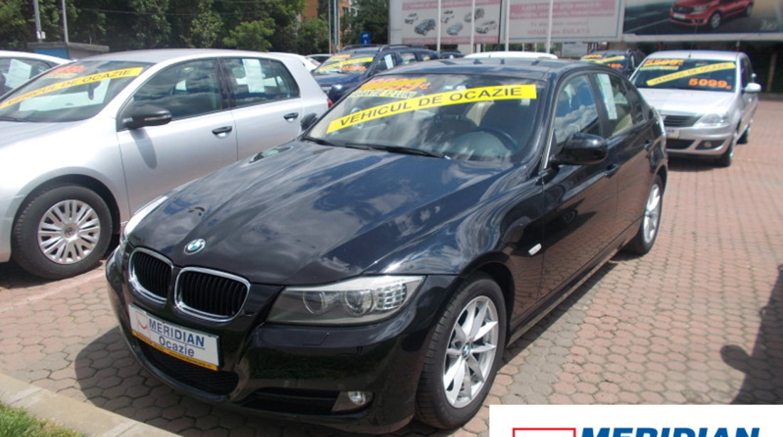 BMW 320 2.0 2012