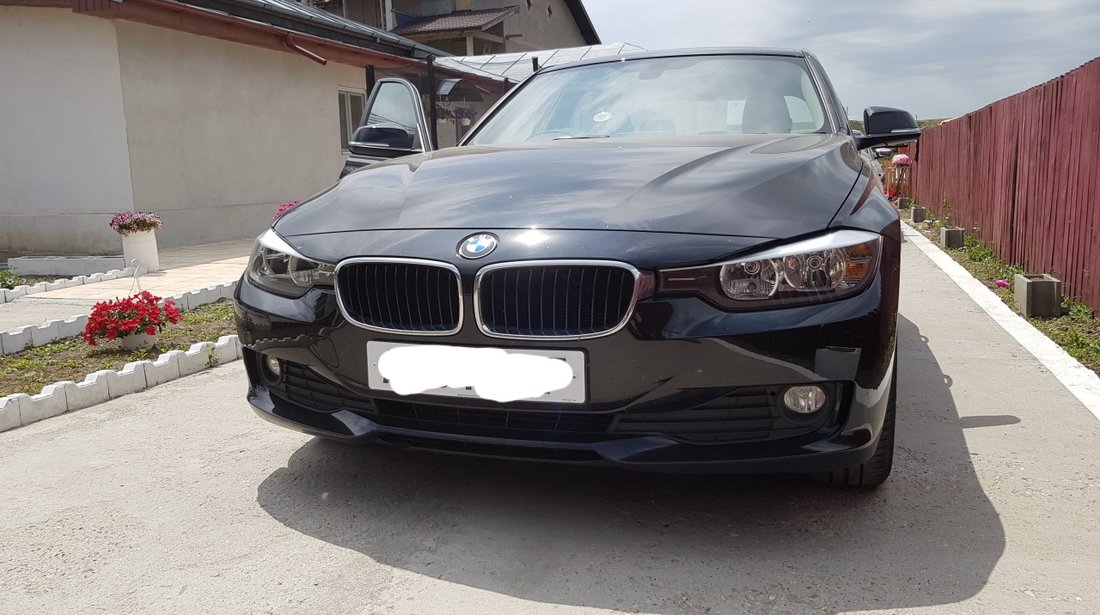 BMW 320 2.0 2014