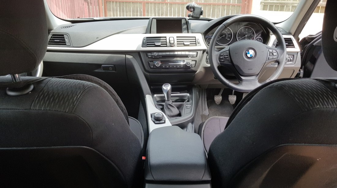 BMW 320 2.0 2014