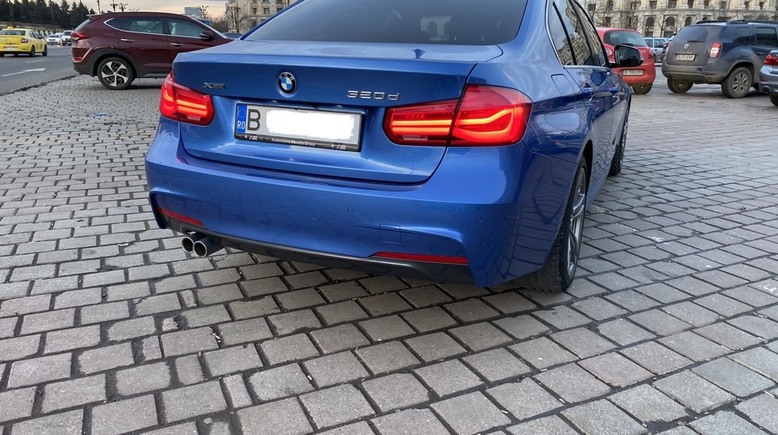 BMW 320 2.0 2017