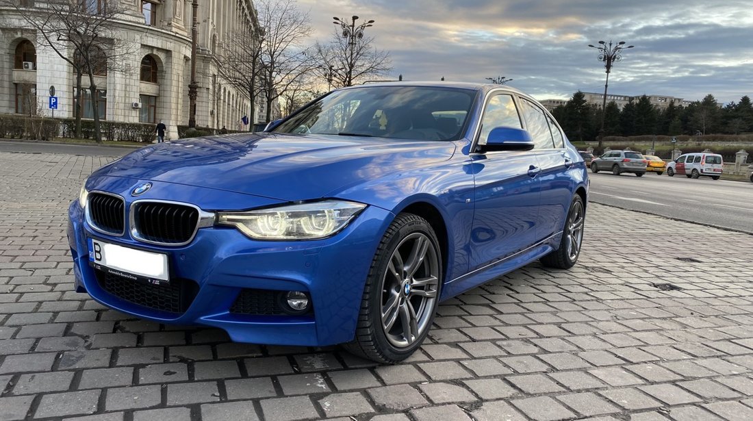 BMW 320 2.0 2017