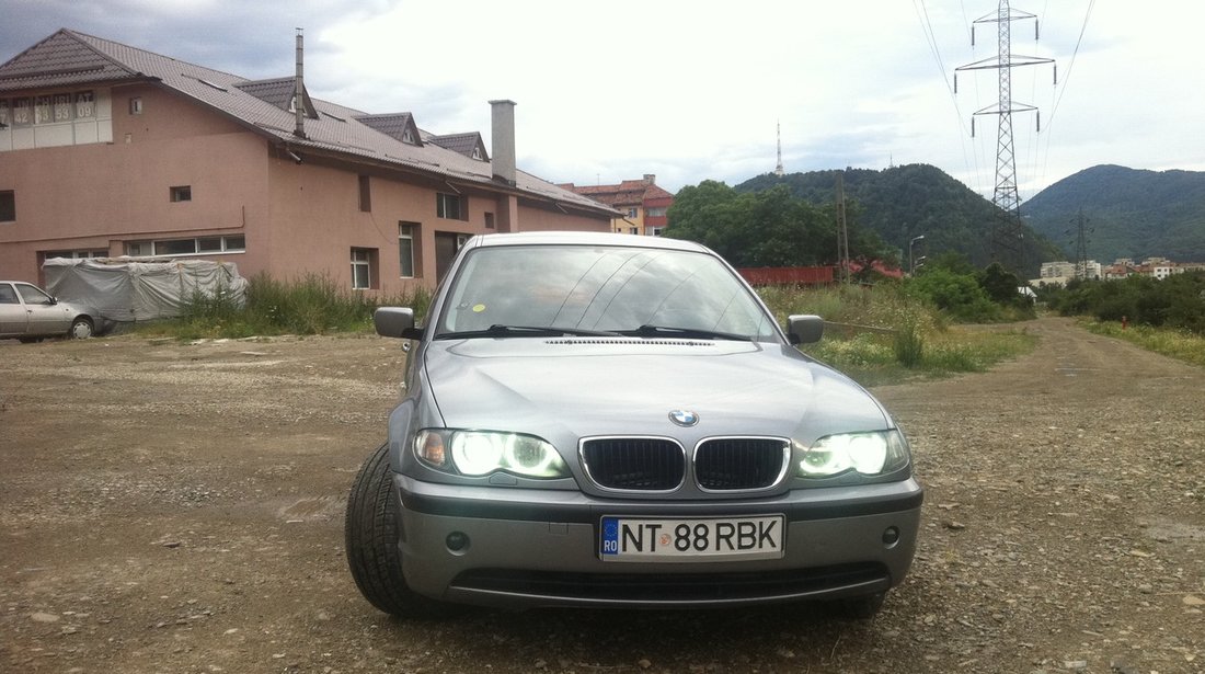 BMW 320 2.0 d 150 cp 2004