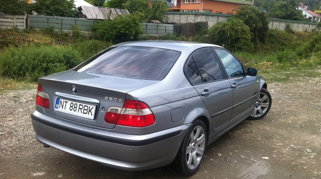 BMW 320 2.0 d 150 cp 2004