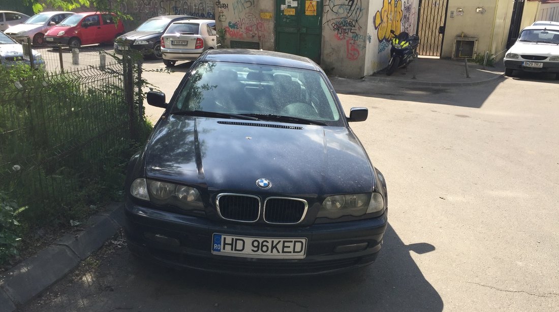 BMW 320 2.0 d 1998