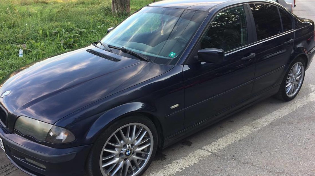 BMW 320 2.0 d 1999