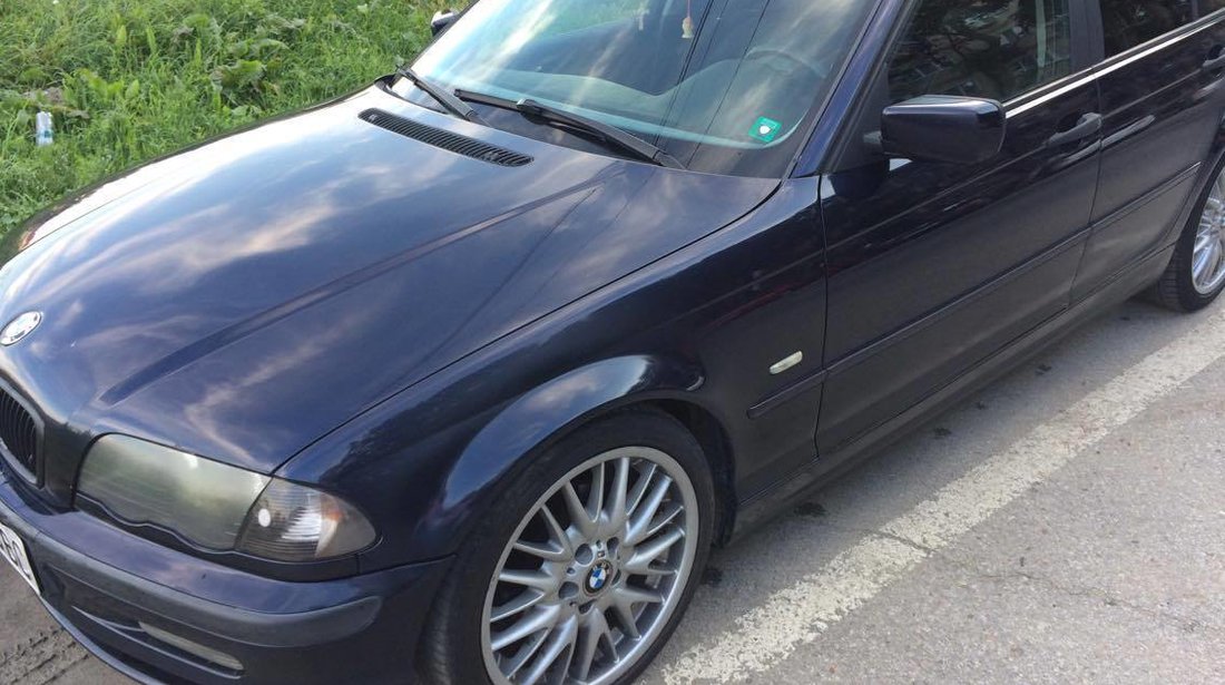 BMW 320 2.0 d 1999