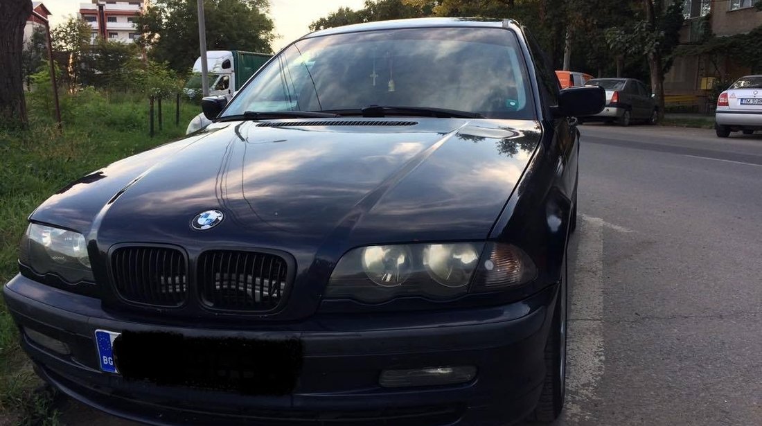 BMW 320 2.0 d 1999