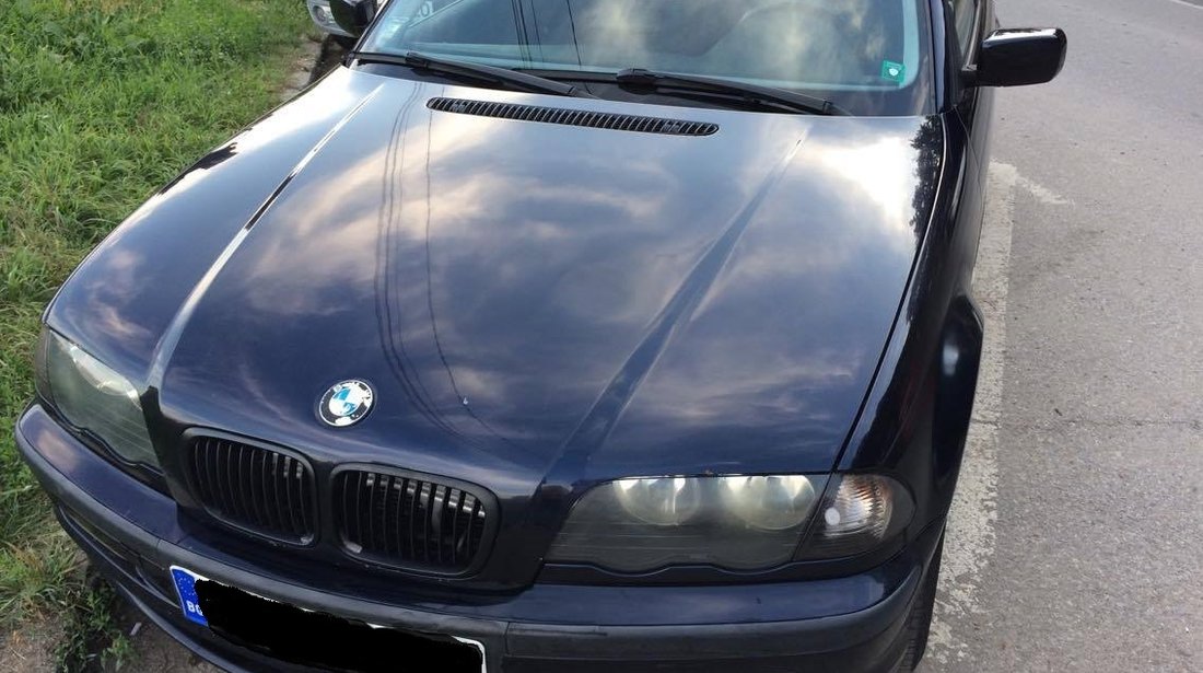 BMW 320 2.0 d 1999