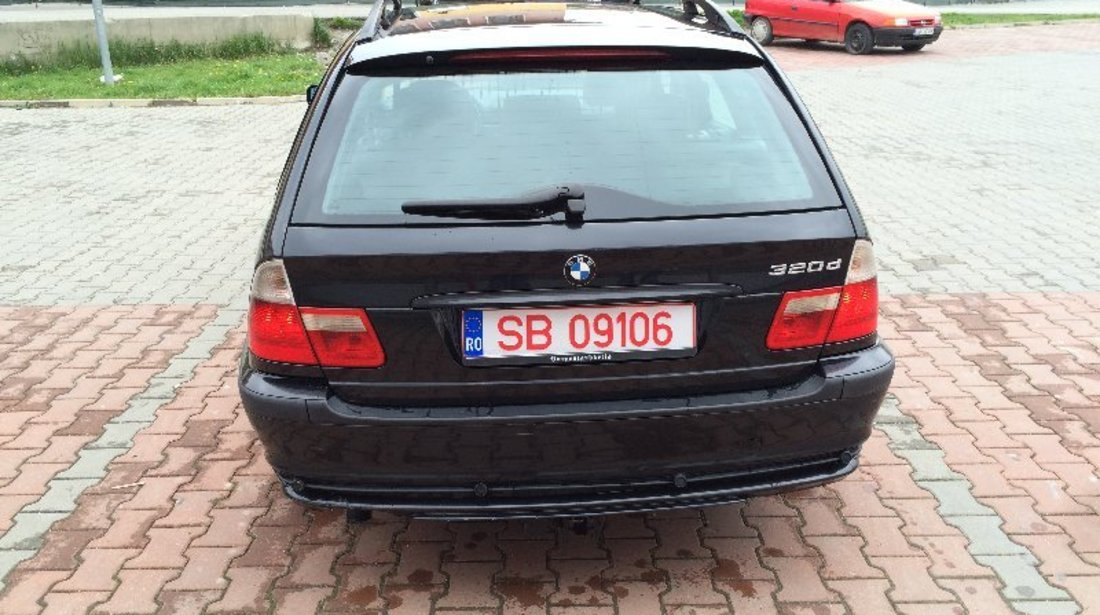 BMW 320 2.0 d 2000